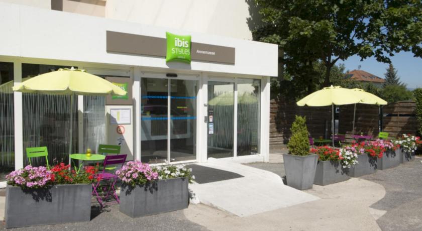 ibis Styles Annemasse Geneve