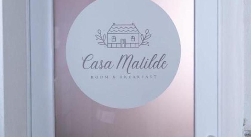 Casa Matilde Rooms & Apartment