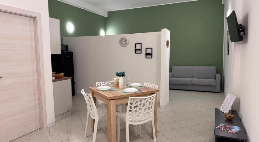 Scirocco - ideale per coppie e famiglie