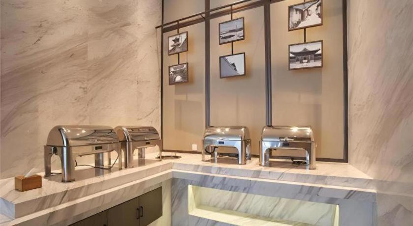Metropolo Hotel Shijiazhuang Yuhua Wanda Plaza – Shijiazhuang, VT