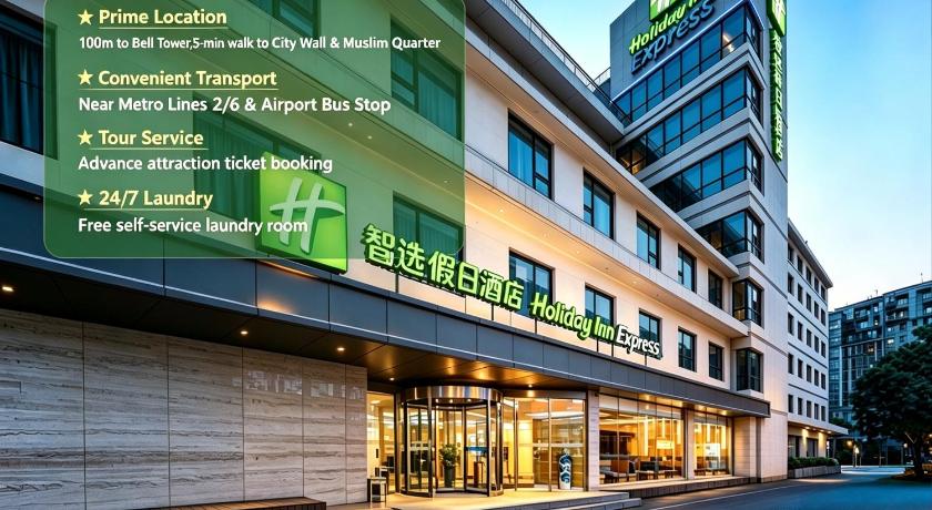 Holiday Inn Express Xi'an Bell Tower By IHG - image 7