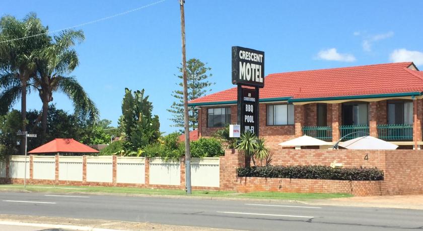 Crescent Motel Taree