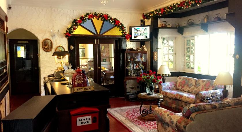 Cameron Highlands The Bala's Holiday Chalet 3-Star Hotel restaurant