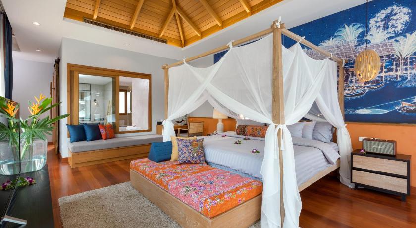 Image of Tropical Pool Villa 3