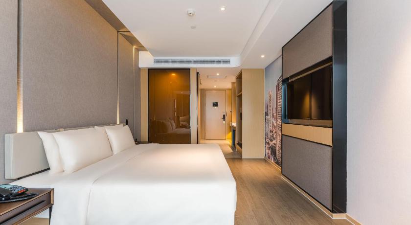 Atour Hotel Nanjing Xianlin University Town Jinying Plaza - image 48