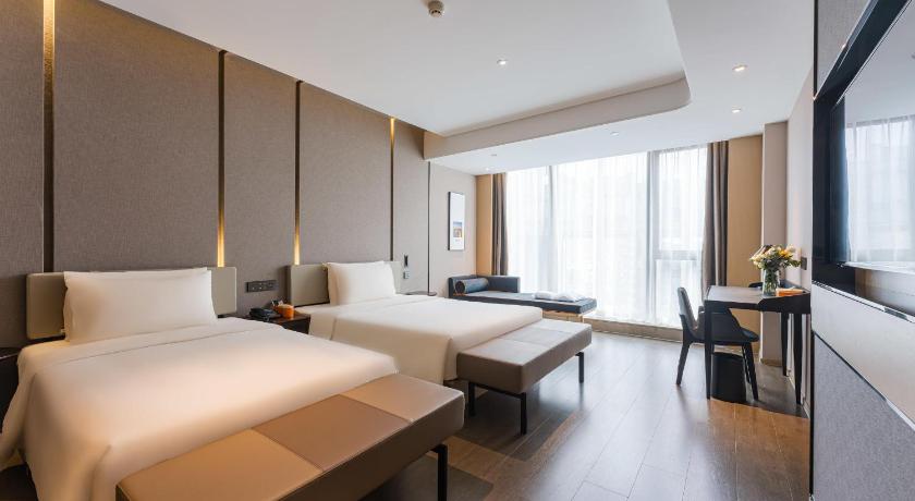 Atour Hotel Nanjing Xianlin University Town Jinying Plaza - image 33