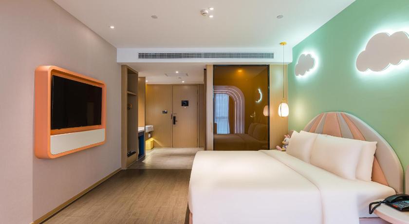 Atour Hotel Nanjing Xianlin University Town Jinying Plaza - image 47