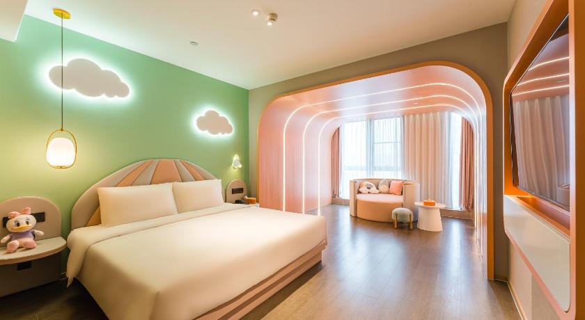 Atour Hotel Nanjing Xianlin University Town Jinying Plaza - image 21
