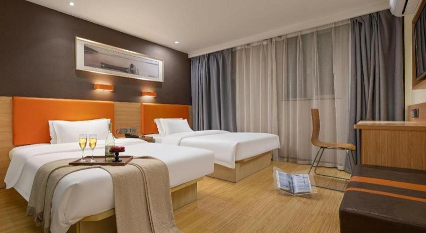 7 Days Premium Changsha Environmental Science Park Yuntang Campus – Changsha, MO