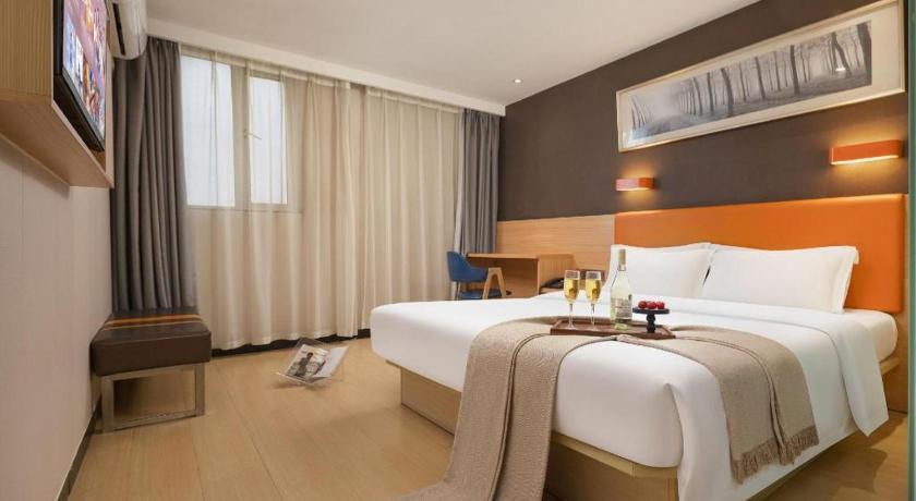 7 Days Premium Changsha Environmental Science Park Yuntang Campus – Changsha, MO