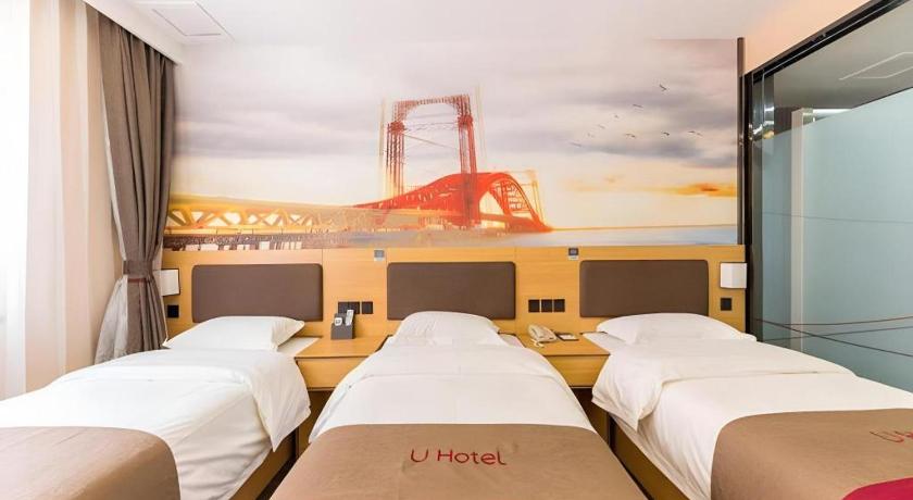 Thank Inn Plus Hotel Gansu Lanzhou Chengguan District Railway Station – Lanzhou, OK