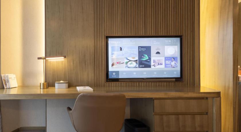 Atour X Hotel Nanjing Jiangbei New District International Health Town - image 26