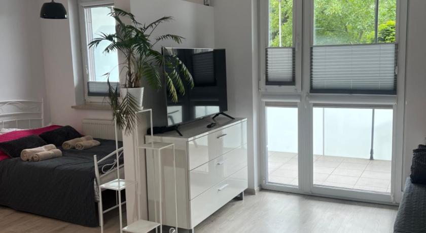 Apartament Kielce Leszczynska - prywatny parking