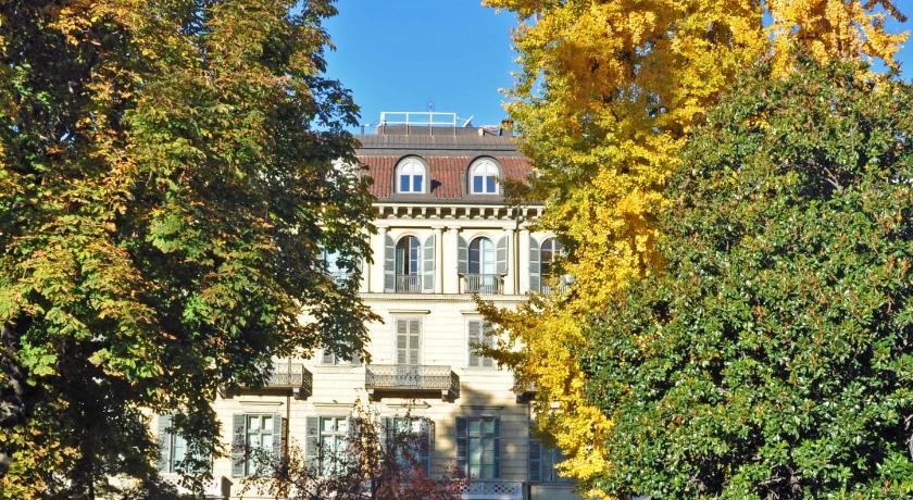 Hotel Roma e Rocca Cavour — Hotel in Turin