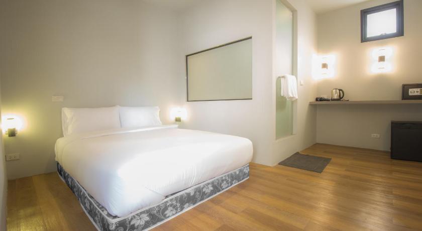 バンコク Glur Central Pratunam 2つ星 ホテル 客室