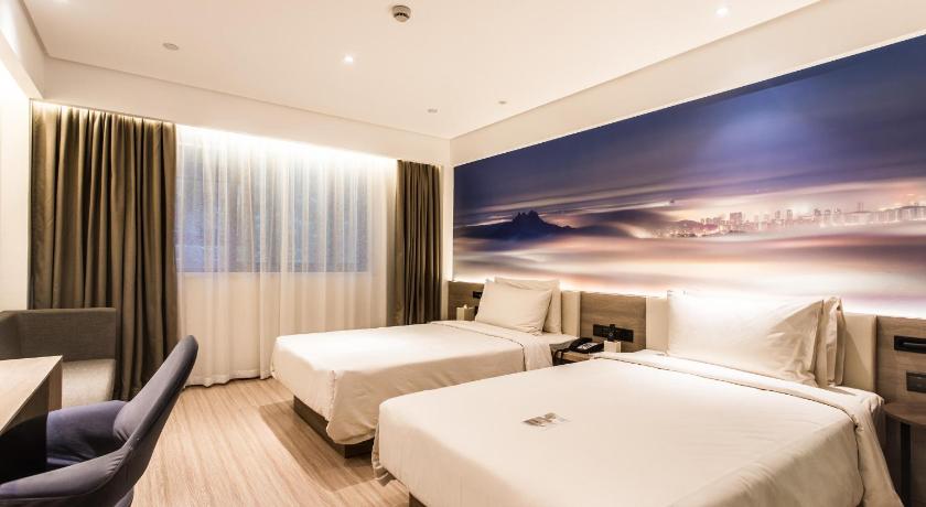 Atour Light Hotel Nanjing Xinjiekou Daxinggong Metro Station – Nanjing, Jiangsu, MD