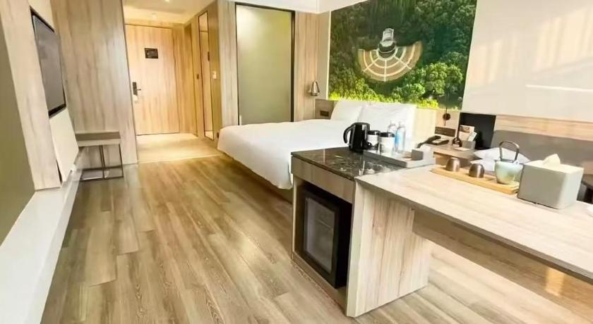 Atour Hotel Nanjing Xianlin Avenue Jinma Road - image 35