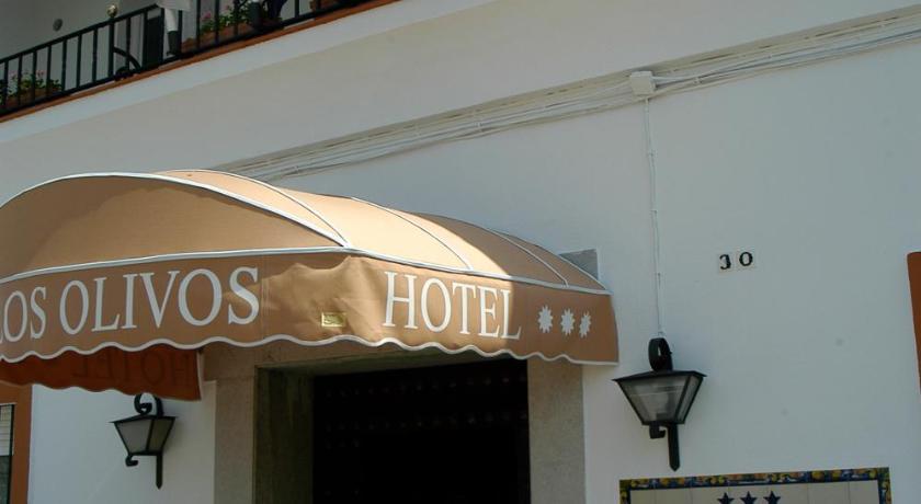 Hotel Los Olivos