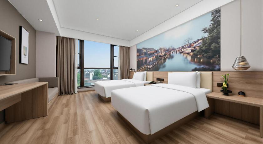 Atour Hotel Tongxiang Zhenxing Road