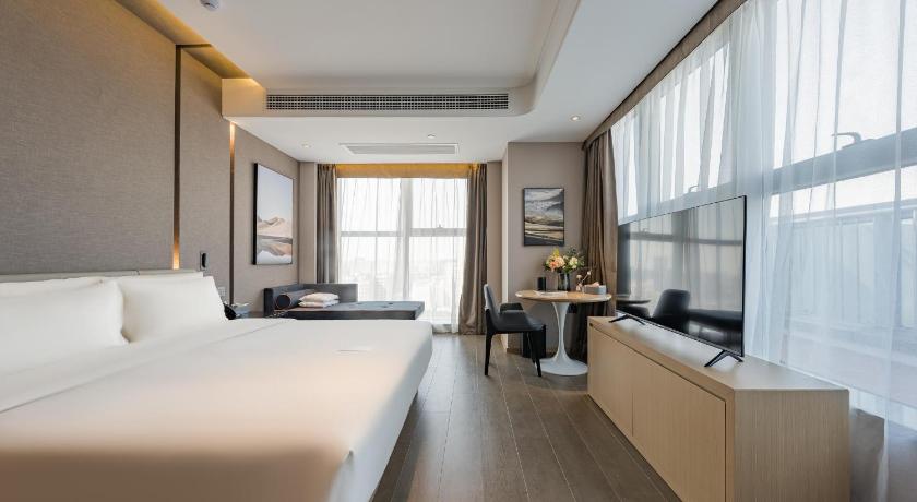 Atour Hotel Hefei Huangshan Road University of Science and Technology of China - image 26
