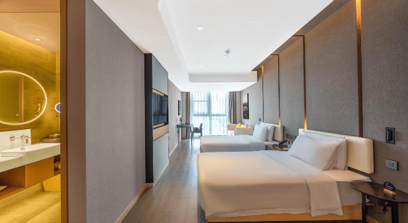 Atour Hotel Hefei Huangshan Road University of Science and Technology of China - image 18