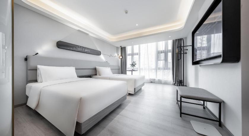 Atour Light Hotel Hefei Affairs Zone Swan Lake – Hefei, VA