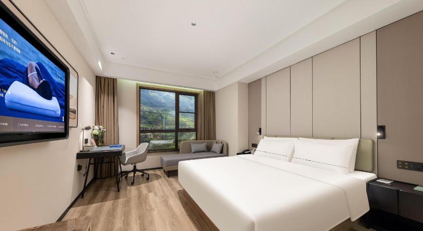 Atour Hotel Hefei Binhu Times Plaza - image 17