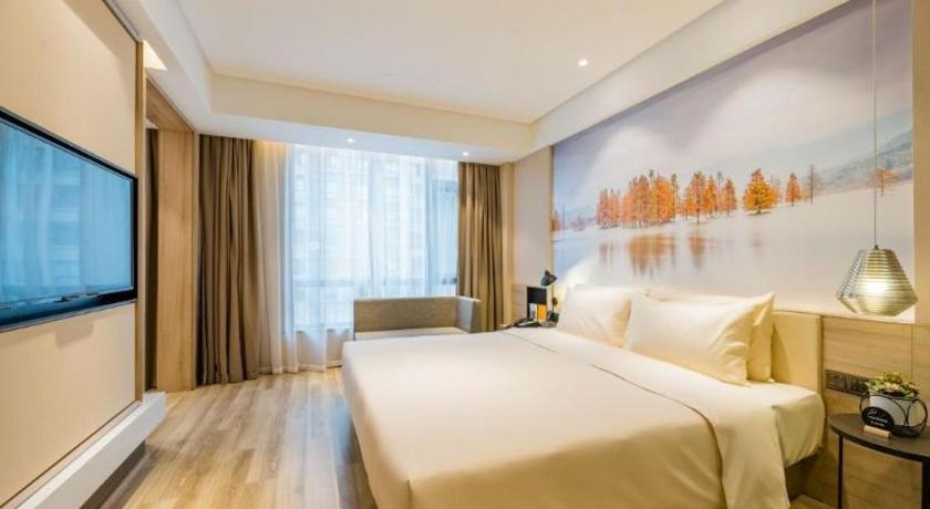 Atour Hotel Hefei South Railway Station – Hefei, VA