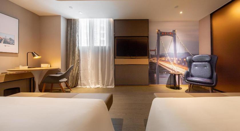 Atour Hotel Xiamen Jimeihu Business Center - image 33