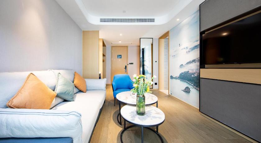 Atour Hotel Xiamen Jimeihu Business Center - image 32