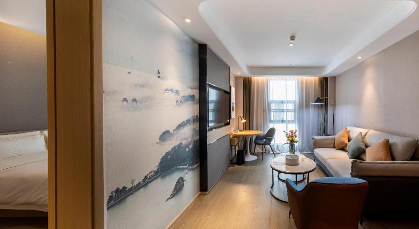Atour Hotel Xiamen Jimeihu Business Center - image 9