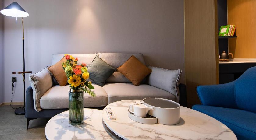 Atour Hotel Xiamen Jimeihu Business Center - image 43