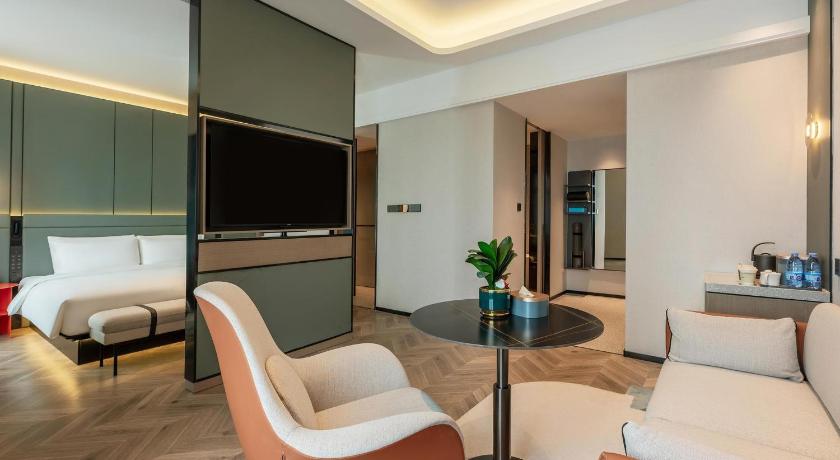 Atour S Hotel Xiamen Liang‘an Financial Center - image 32