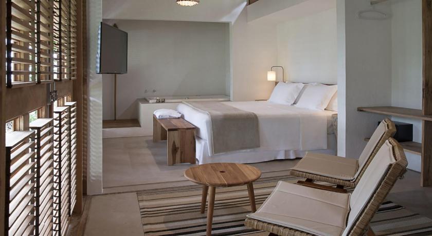 Suite with Spa Bath, Casa Mar Paraty in Paraty