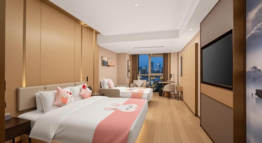 Atour S Hotel Chu River Han Street - image 46