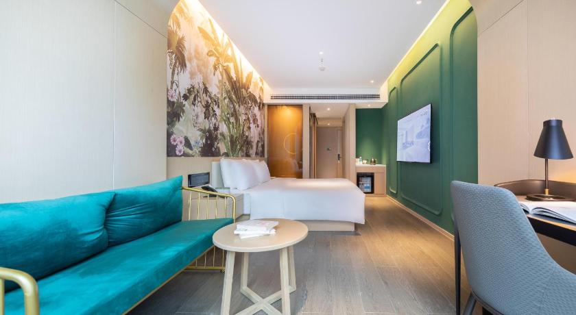 Atour Hotel Wuhan Chuhehan Street Hanxiu Theater - image 23