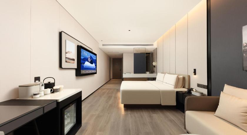 Atour Hotel Wuhan International Plaza Zhongshan Park - image 12