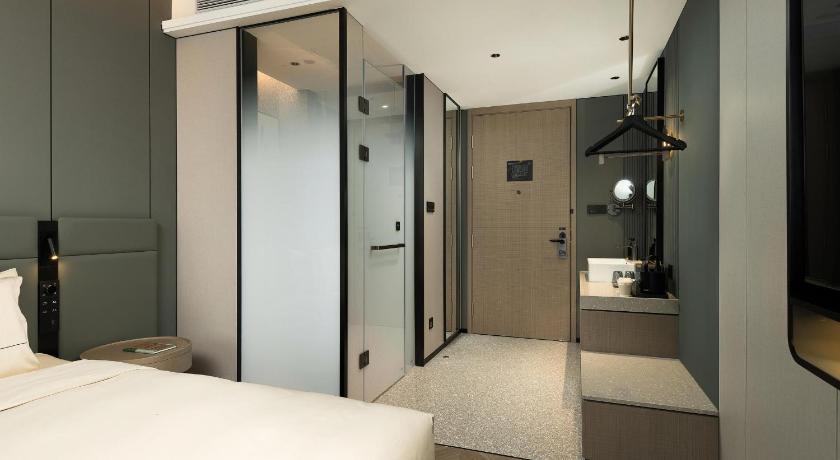 Atour S Hotel Wuhan Jianghan Road Pedestrian Street High Rise River View - image 34