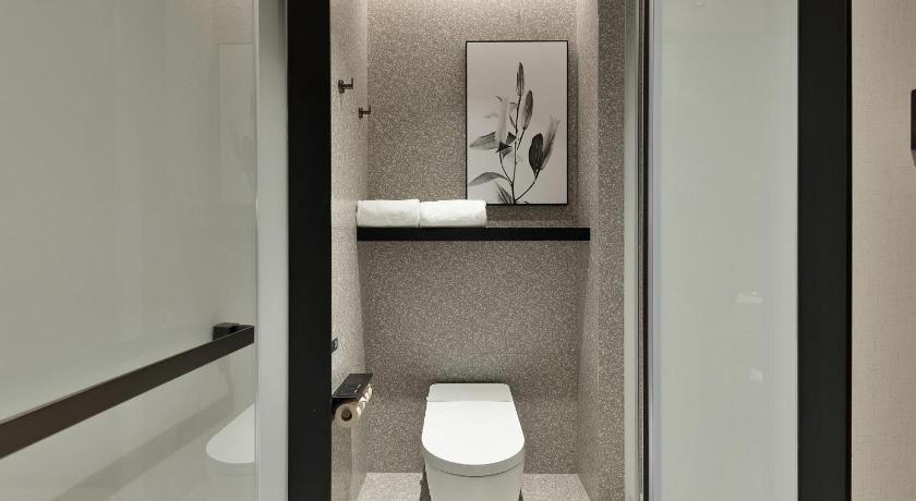 Atour S Hotel Wuhan Jianghan Road Pedestrian Street High Rise River View - image 39