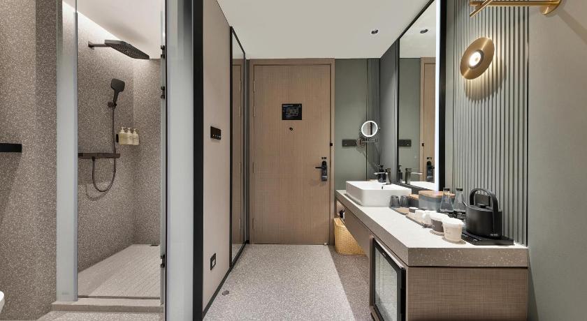 Atour S Hotel Wuhan Jianghan Road Pedestrian Street High Rise River View - image 35
