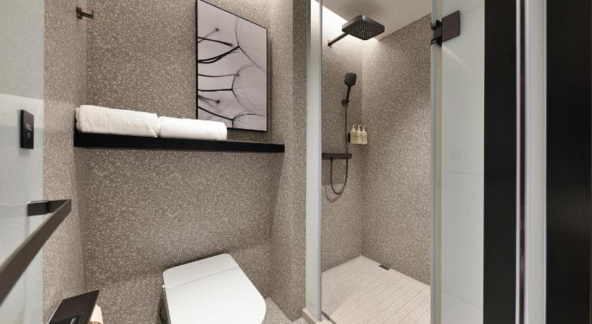 Atour S Hotel Wuhan Jianghan Road Pedestrian Street High Rise River View - image 38