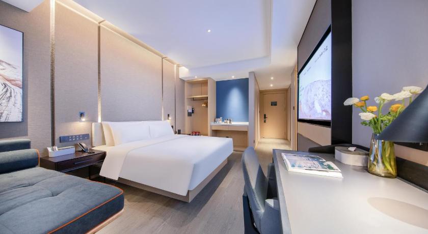 Atour Hotel Changsha Yuelu District Meixi Lake Metro Station - image 13