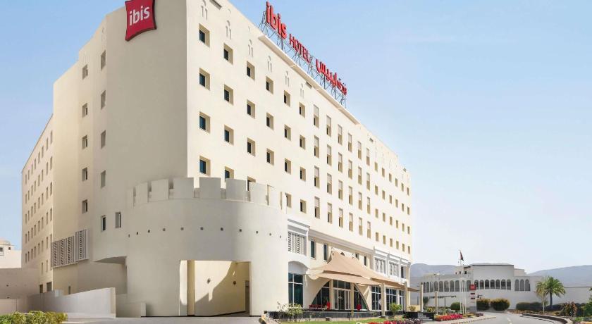 Foto de Ibis Muscat Hotel - Reserva con descuento Agoda