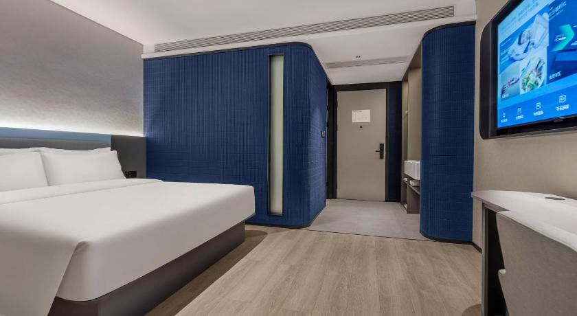 Atour Light Hotel Changsha IFS Center Furong Square Metro Station - image 24
