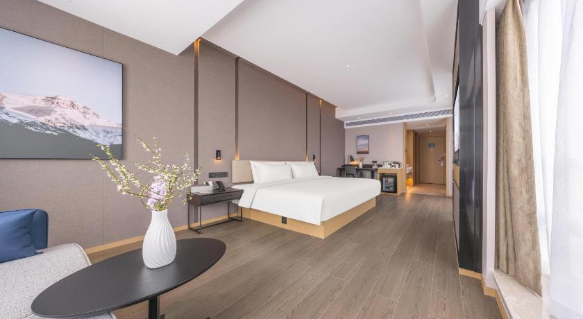 Atour Hotel Changsha Xingsha Economic and Technological Development Zone Sanyi Road - image 10