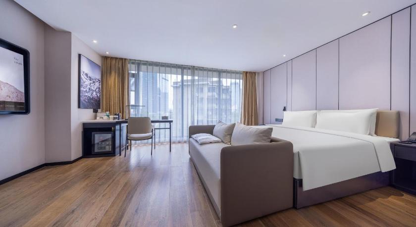 Atour X Hotel Changsha Wanjiali Middle Road - image 14