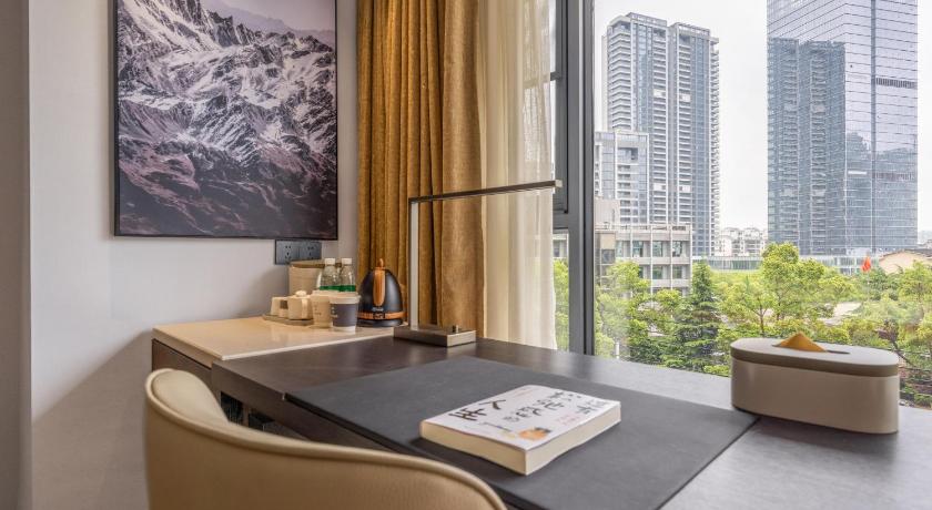 Atour X Hotel Changsha Wanjiali Middle Road - image 15