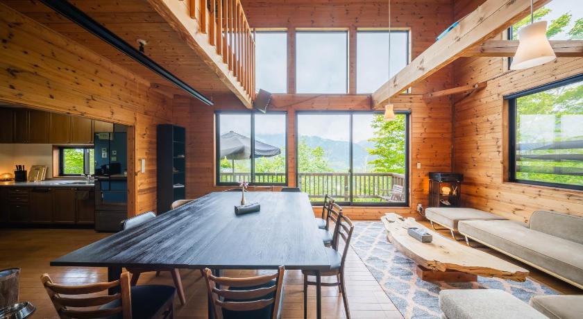 WAKURABA- Chalet with the best views in Hakuba!