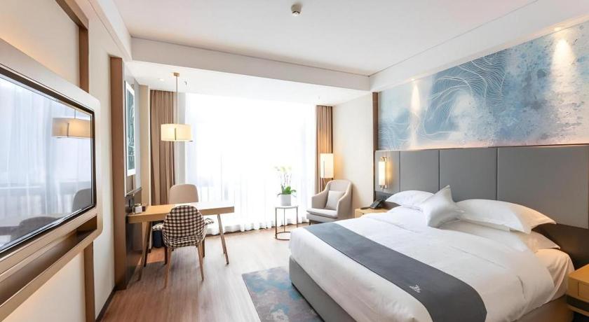 GreenTree Eastern Hotel Suzhou Dushu Lake Yinshan Lake Guoyuan Road Metro Station – Tongli, MD