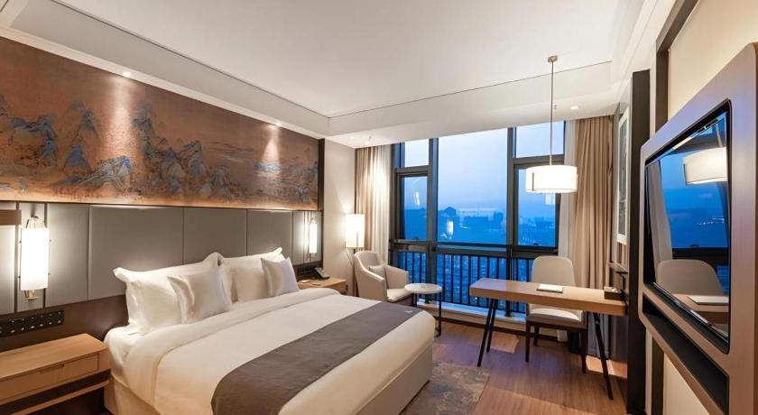 GreenTree Eastern Hotel Suzhou Dushu Lake Yinshan Lake Guoyuan Road Metro Station – Tongli, MD